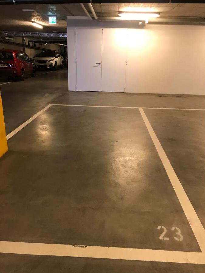 Connie S Home Free Parking ลูกาโน ภายนอก รูปภาพ